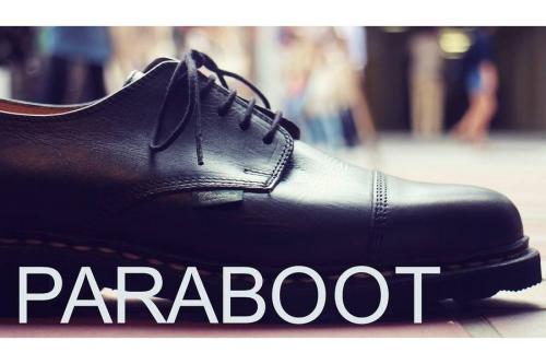 PARABOOTのパラブーツ