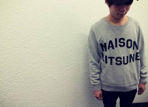 買取のメゾンキツネ