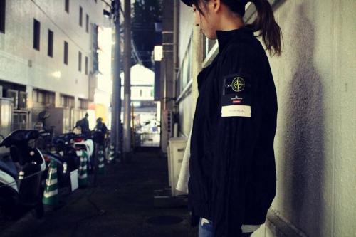 ストーンアイランド