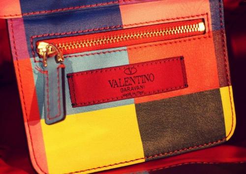 ロックスタッズミニの２WAYバッグ