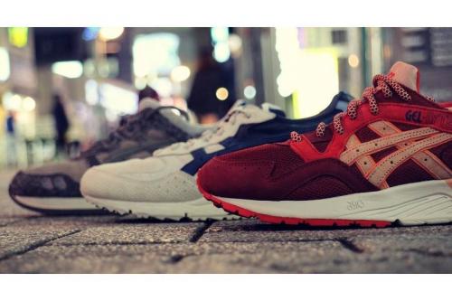 asicsのアシックス