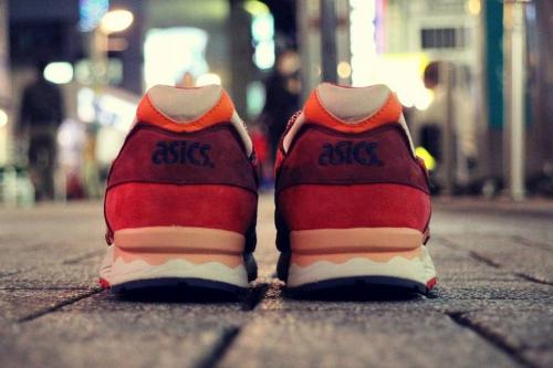 ロニー フィグのスニーカー