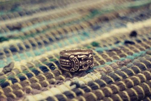 買取のシルバーアクセサリー