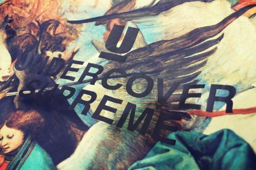 シュプリームのアンダーカバー