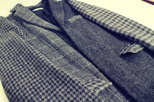 チェスターコートの町田