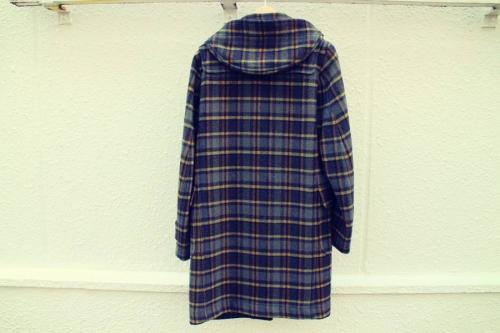 ダッフルコートの古着