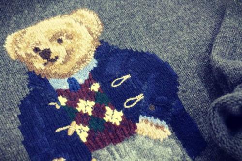 ヴィンテージのラルフローレン