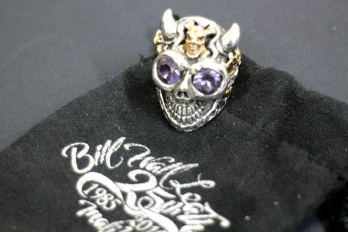 アレックスストリーターのシルバー