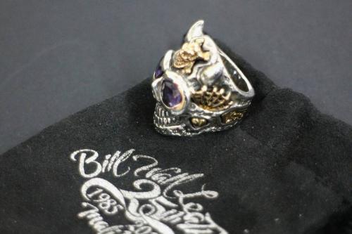 シルバーのアクセサリー