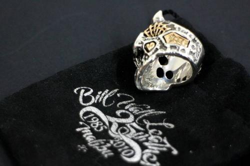 アクセサリーのリング