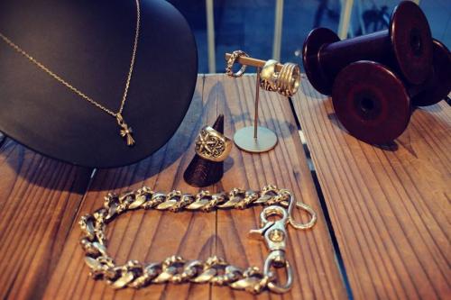 町田のシルバーアクセサリー