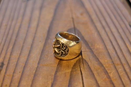クロムハーツのリング