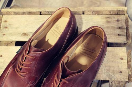 買取のパラブーツ