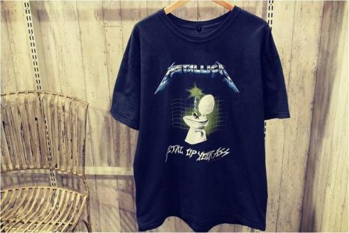 バンドＴシャツのヴィンテージ