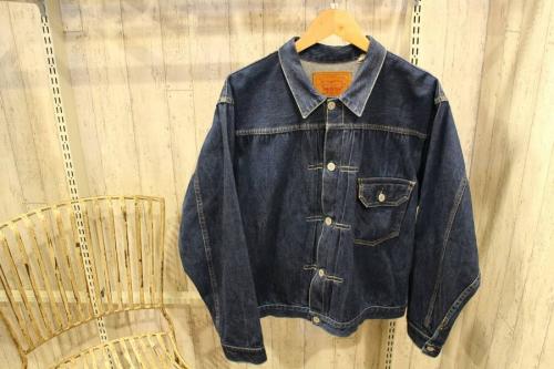 ヴィンテージのリーバイス