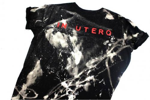 バンドTシャツのロックTシャツ