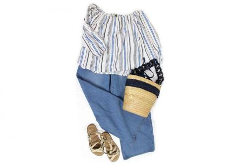 買取のオフショルダー