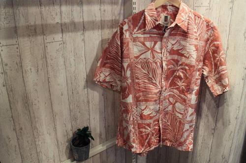 買取のアロハシャツ