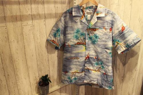 アロハシャツのヴィンテージ