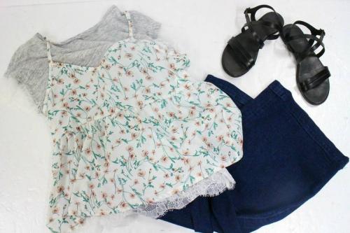 トレンドのレディース