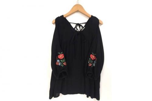 刺繍のトレンド