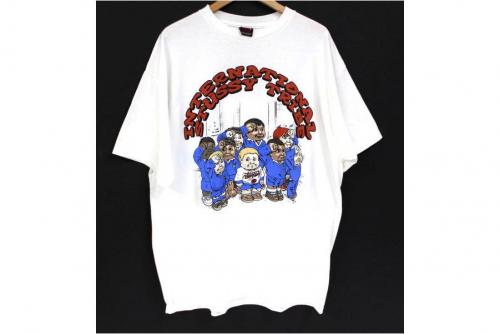 Tシャツのstussy