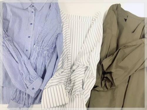 シャツのトレンド
