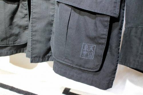 ルードのジャケット