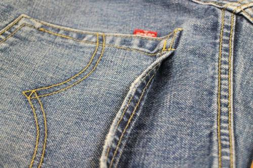 ヴィンテージのジーパン