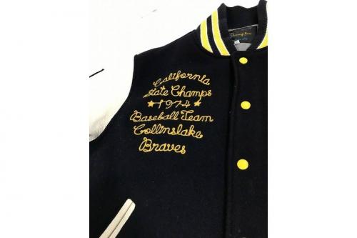 チャンピオンのストリート