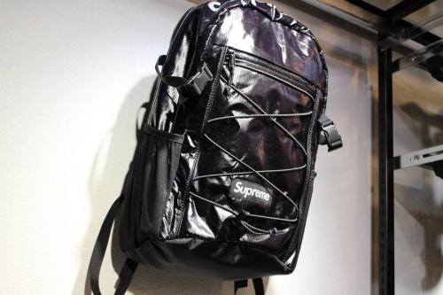 搬入設置サービス付 Supreme 17aw バッグパック - 通販 - www.klclutch.com