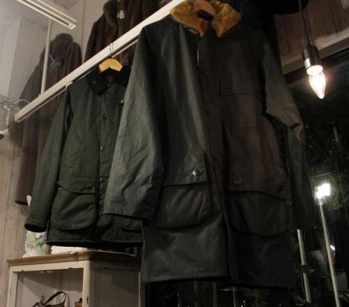 Babourのバブアー