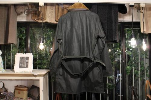 ジャケットの町田