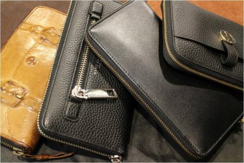 ギャルソンの財布