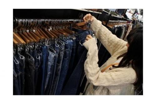 アパレルの町田