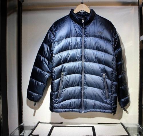 ジャケットのTHE NORTH FACE