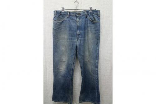 古着のLevi's