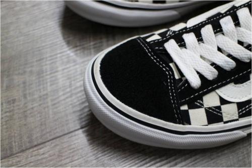 VANSのOLD SCHOOL
