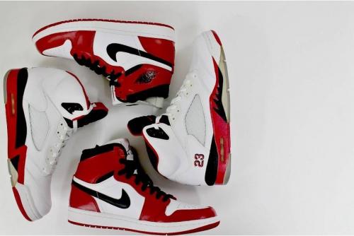 メンズのジョーダン