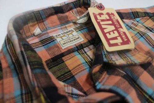 Levi'sのヴィンテージ