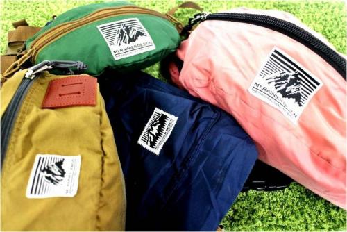 メンズのバック