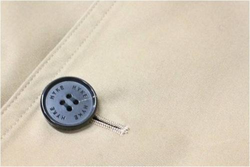 レディースのHYKE