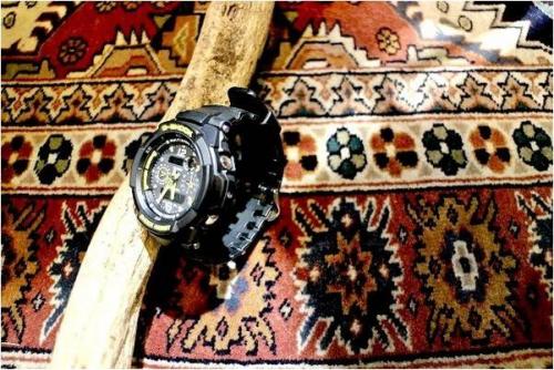 アクセサリー・小物の腕時計