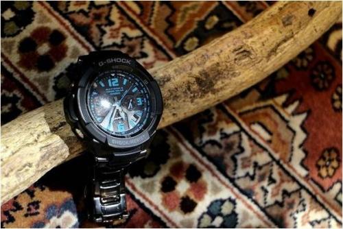 ジーショックのCASIO