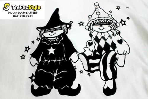 ドメのトップス