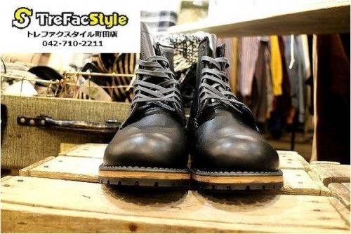 古着のレッドウィング