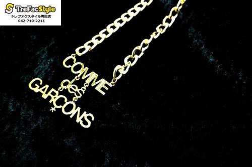 アクセサリーのストリート