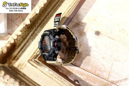 腕時計の機能性