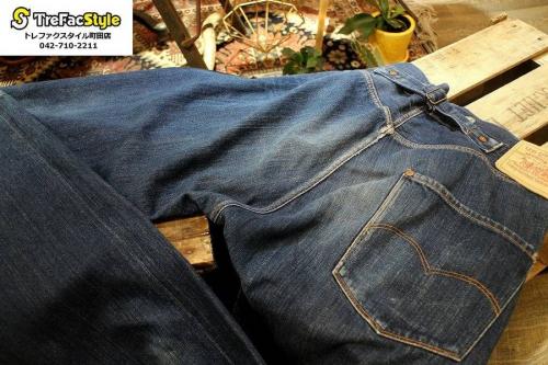 Levi'sのヴィンテージ