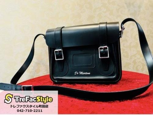 中古・古着通販】Dr.Martens (ドクターマーチン) ミニサッチェル